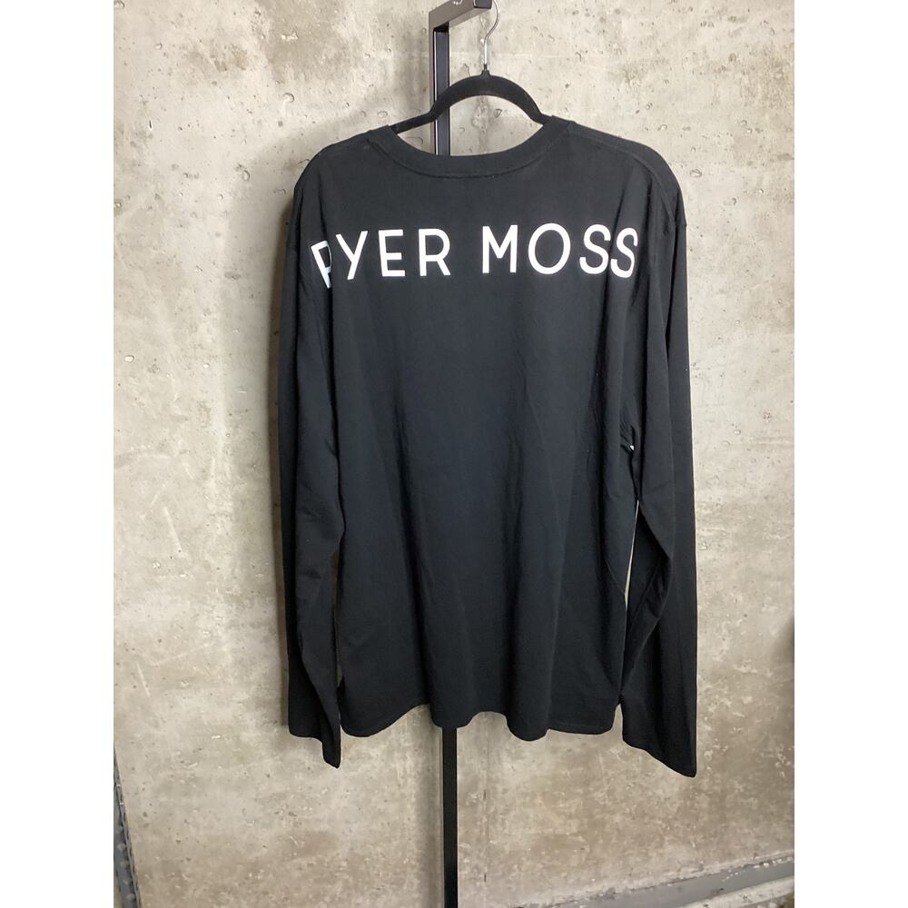 Pyer Moss Couture Black Shirt XL